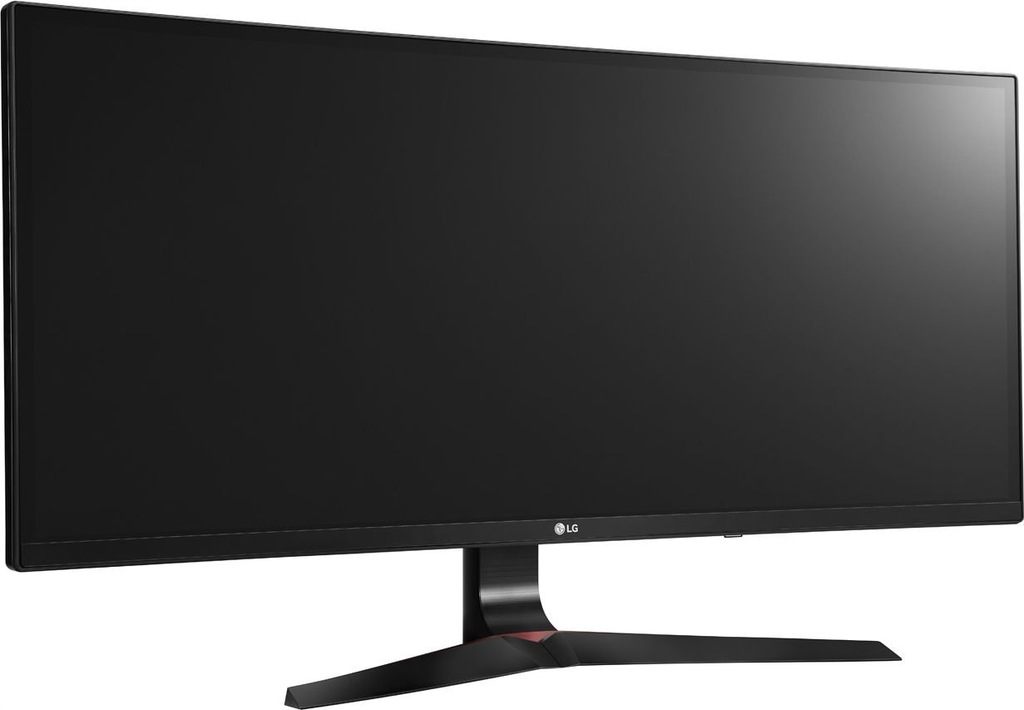 Monitor Gaming 34'' LG 34UC79G-B 144HZ 21:9 CURVED