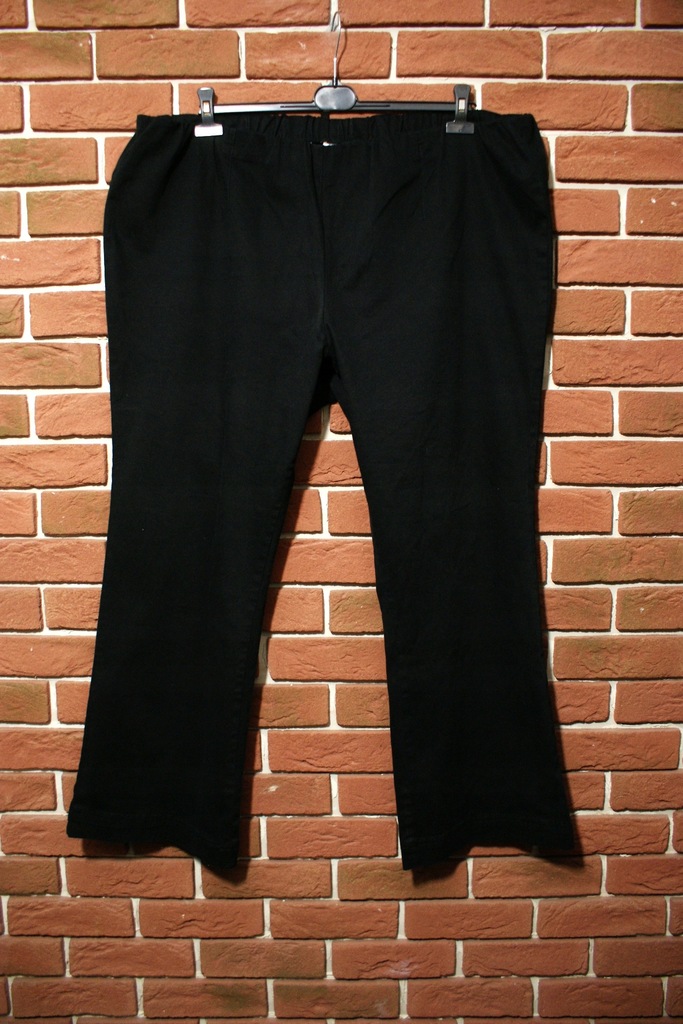 BONPRIX spodnie streatch DB+ 58