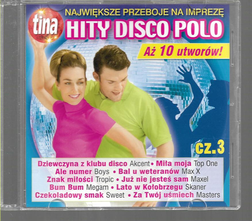 HITY DISCO POLO