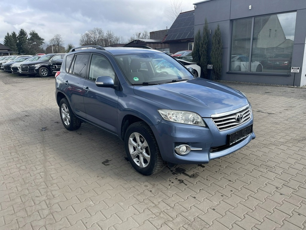 Toyota RAV-4 4x4 Automat Klimatronik Hak