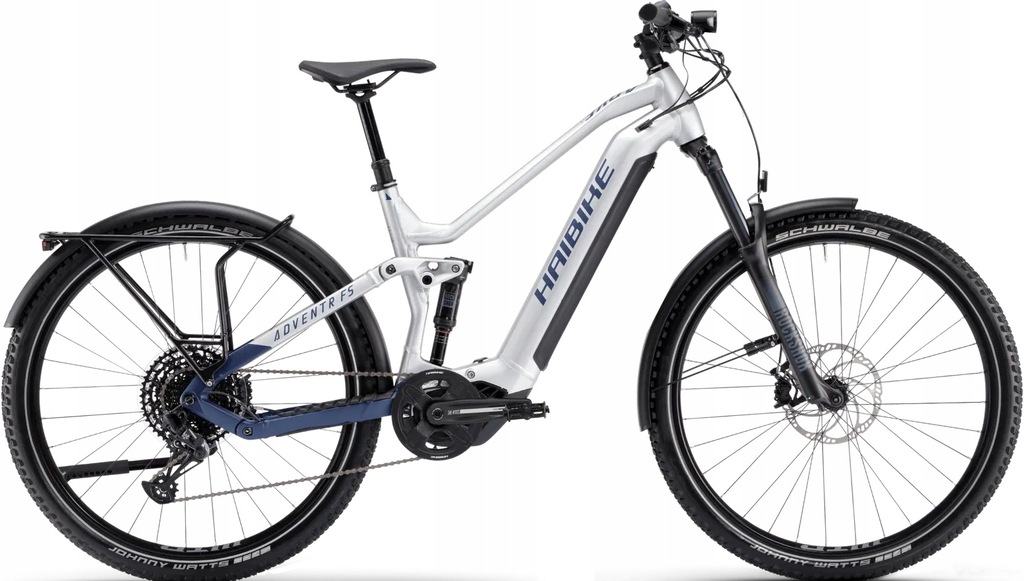 Rower elektryczny Haibike Adventr FS 9 Yamaha 720 Wh SUPER CENA ! roz. M