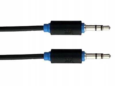 Kabel 3m WT-3,5mm jack/jack Voice Kraft VK 7300