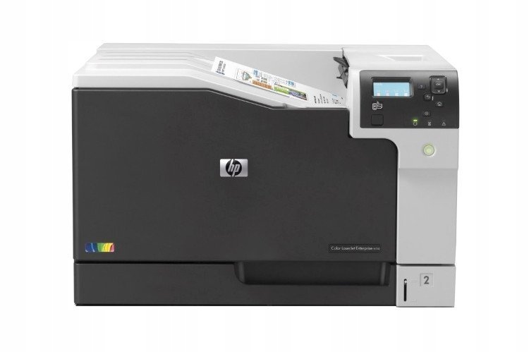 HP Enterprise M750 Druk A3 Kolor DUPLEX 85 tys