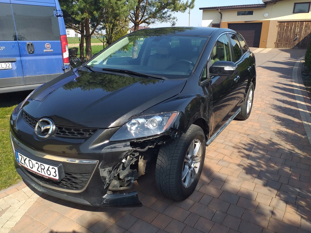 Купить MAZDA CX-7 2.3 БЕНЗИН 2011г. 260КМ ШАНС ФВ: отзывы, фото, характеристики в интерне-магазине Aredi.ru