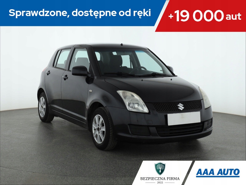 Suzuki Swift 1.3, Klima,ALU