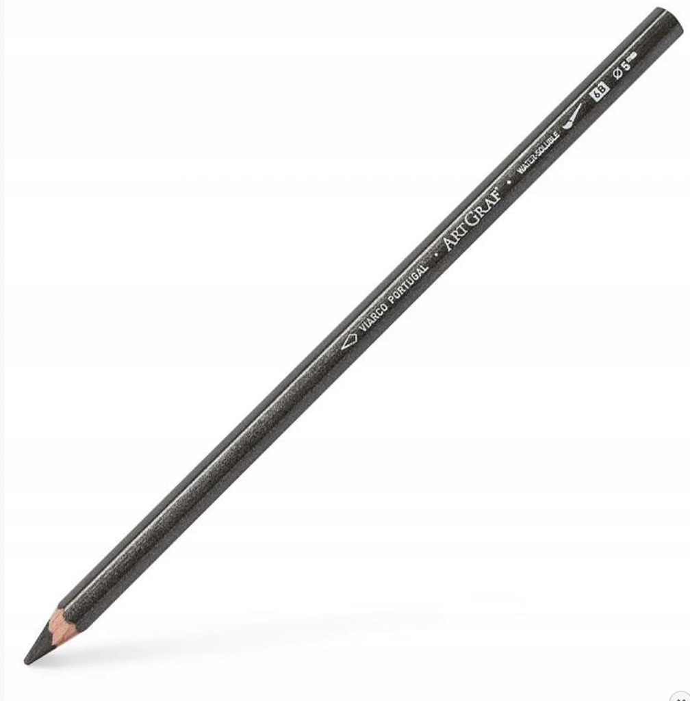 ARTGRAF Ołówek wodorozpuszczalny 6B 5mm