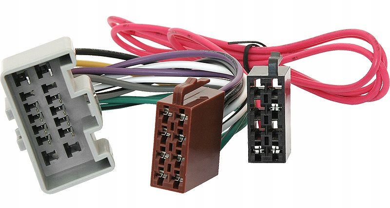 Купить Радиоадаптер Volvo Ford — ISO: отзывы, фото и характеристики на ...