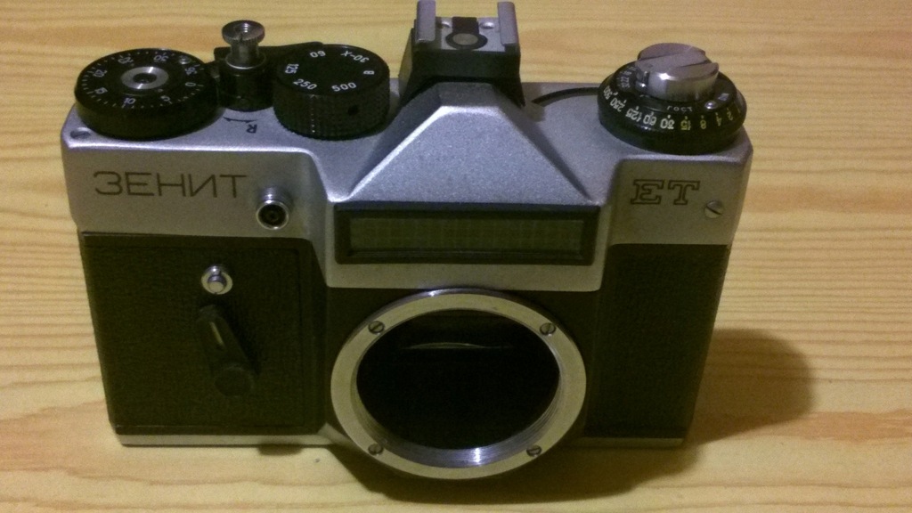 Zenit ET