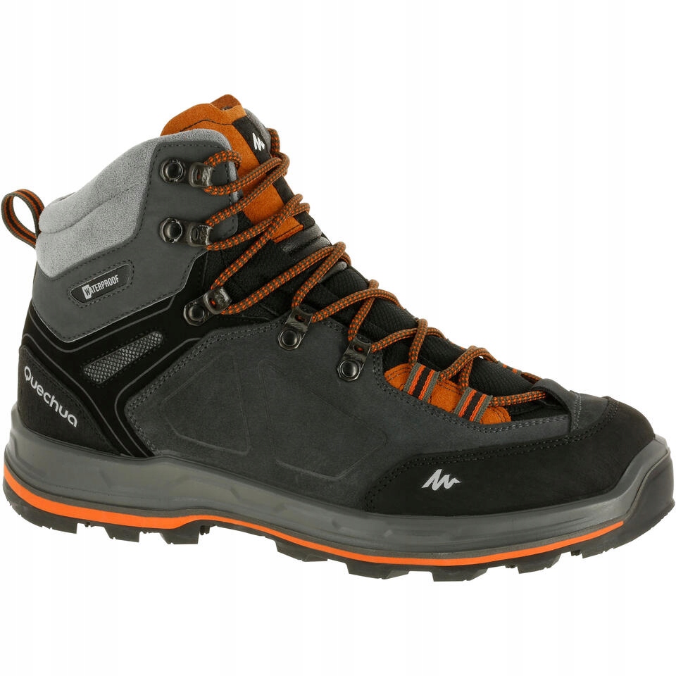 Buty Męskie Trekkingowe Forclaz Trek 100 45 - 12537597066