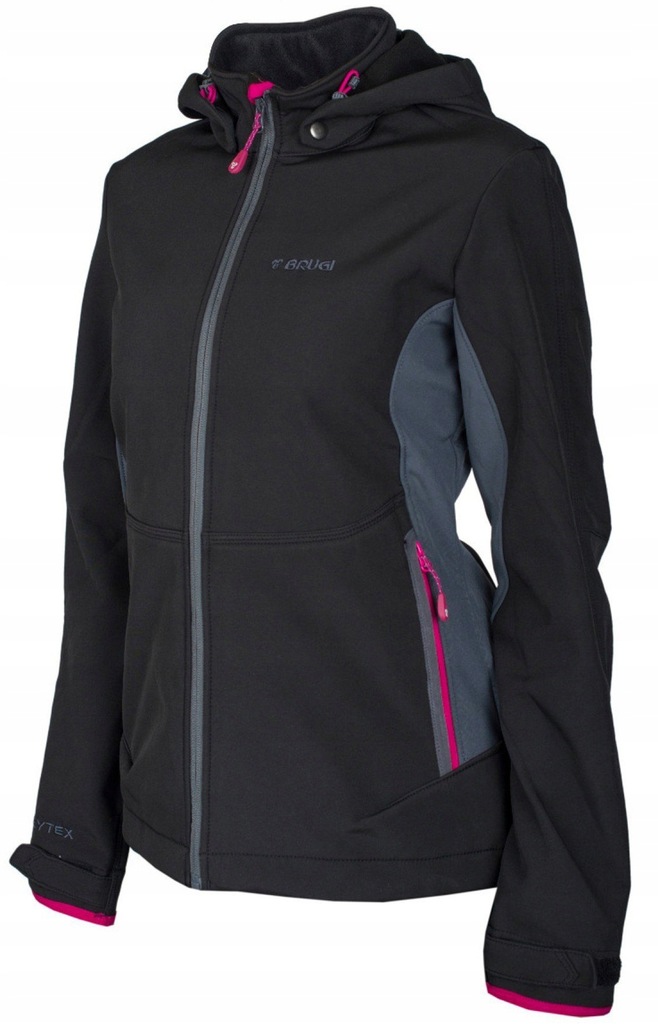 BRUGI 2NAX KURTKA DAMSKA WIOSENNA SOFTSHELL R.S