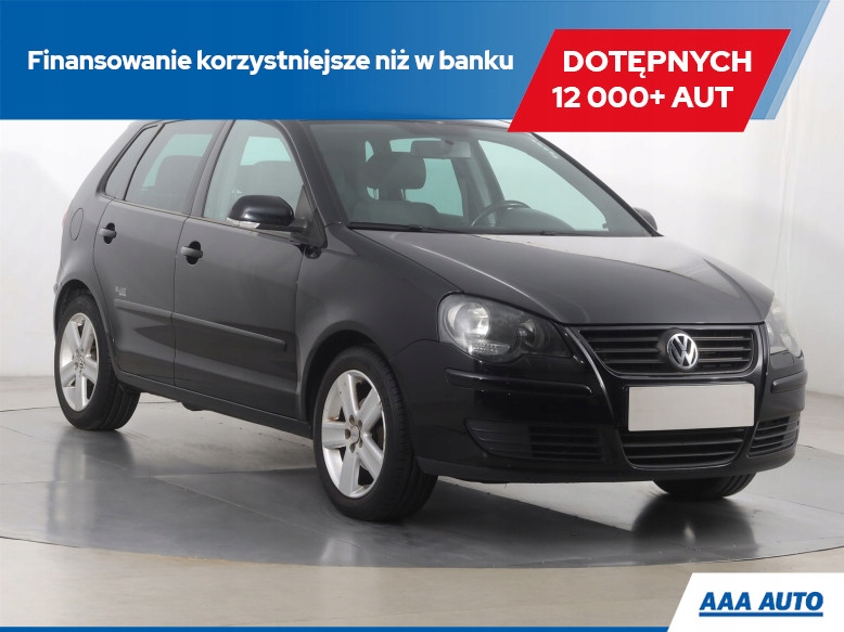 VW Polo 1.2 12V, 1. Właściciel, Klima