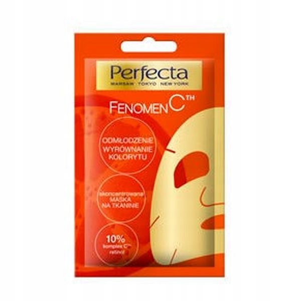 Dax Perfecta Fenomen C Maska na tkaninie 20ml