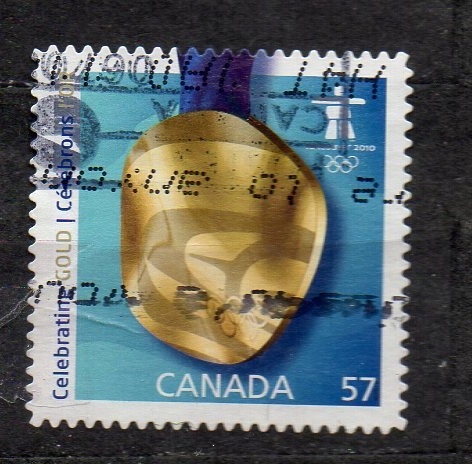 Kanada- 2010 Mi 2617