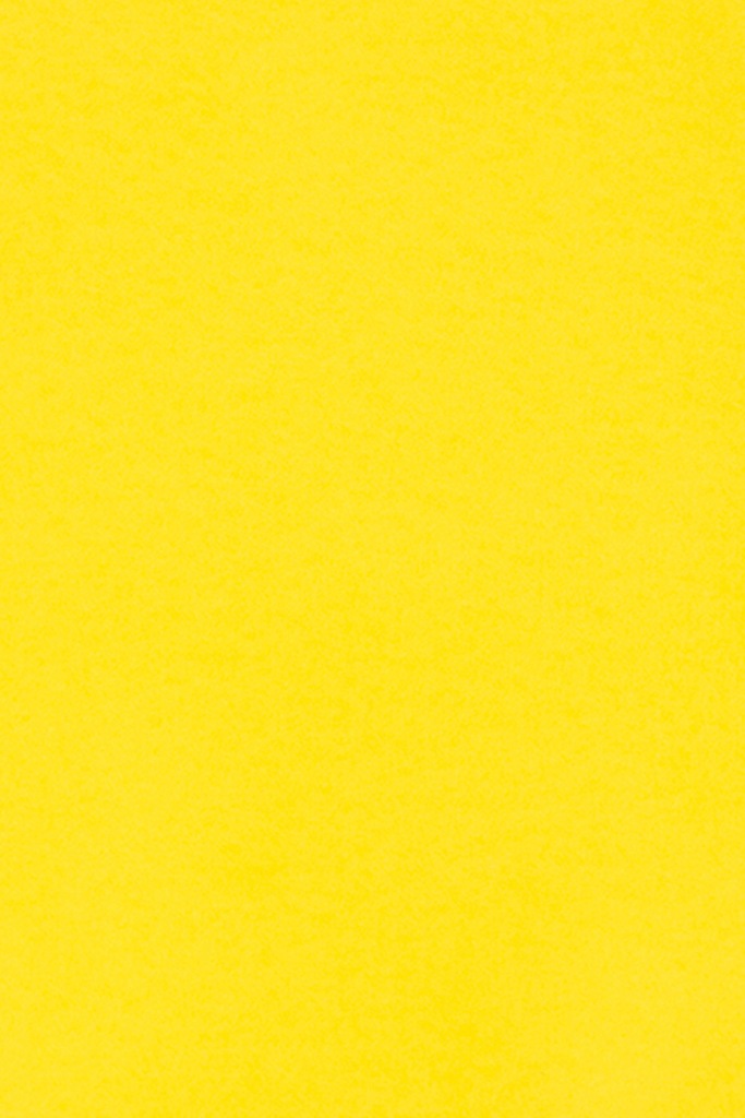 Papier kolorowy żółty Burano 250g 20 ark A4
