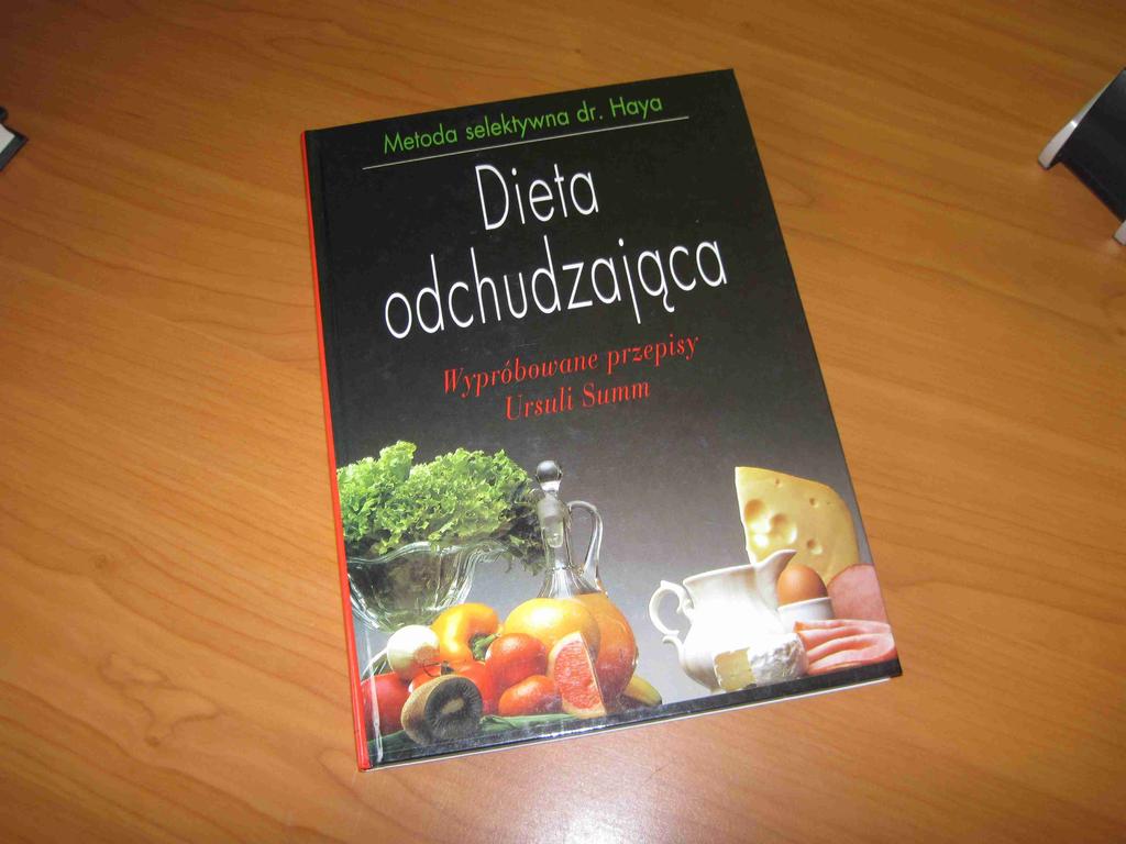 Dieta odchudzająca - metoda selektywna dr. Haya