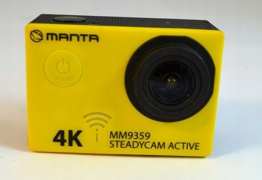 TM2 KAMERKA MANTA STEADYCAM ACTIVE MM 9359 4K