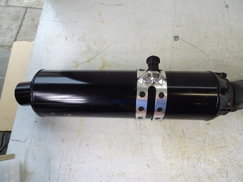 【 kkk…8月2日迄 】 Kawasaki ZX-6 R ZX6R ZX6 95- Tłumik Wydech kpl - 13930904543