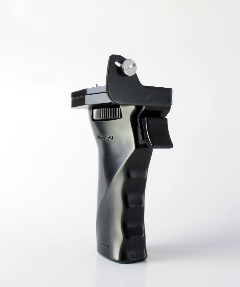 MAMIYA - PISTOL GRIP MODEL II