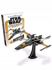 Star Wars STEALTH MISSION X-Wings model do złożen