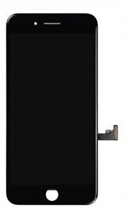 Wyświetlacz Oryginalny iPhone 7 Czarny