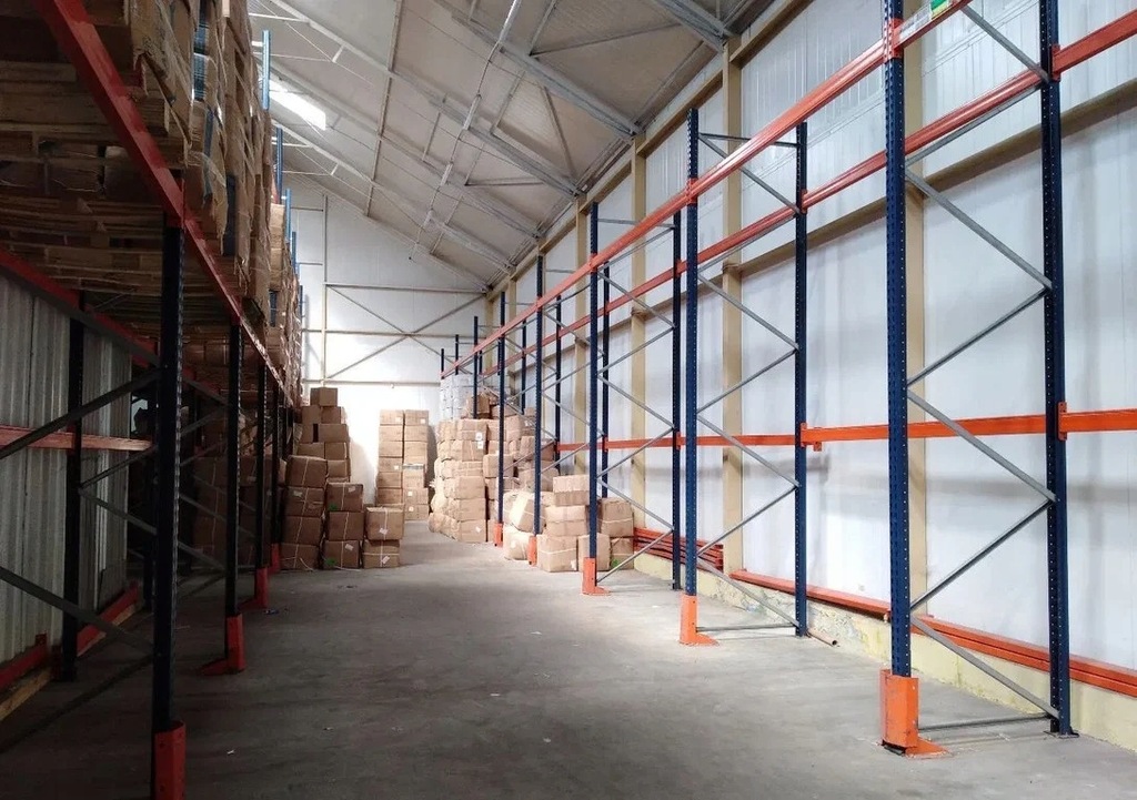 Magazyny i hale, Lesznowola, 500 m²