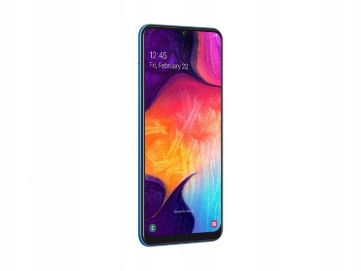 Купить Samsung Galaxy A50 128 ГБ Синий Синий: отзывы, фото, характеристики в интерне-магазине Aredi.ru