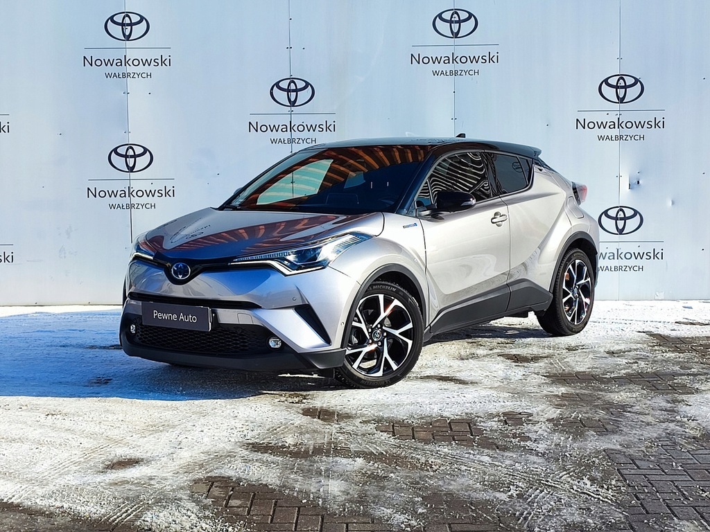 Toyota C-HR 1.8 Hybrid Selection