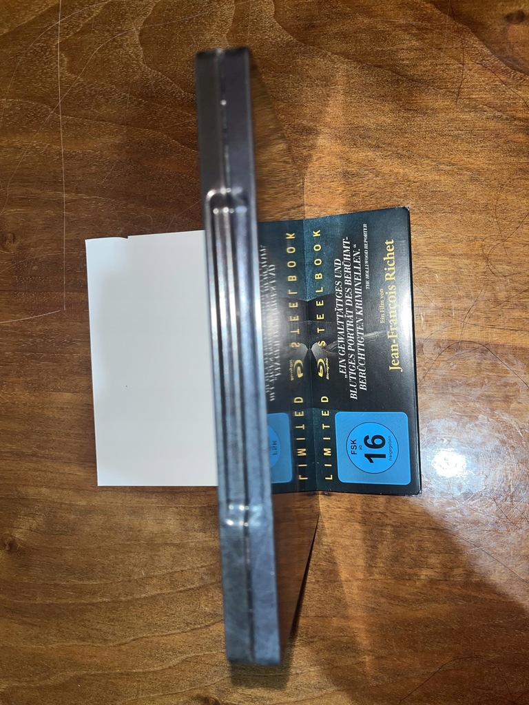 Купить Blu-Ray Видок стилбук: отзывы, фото и характеристики на Aredi.ru ...