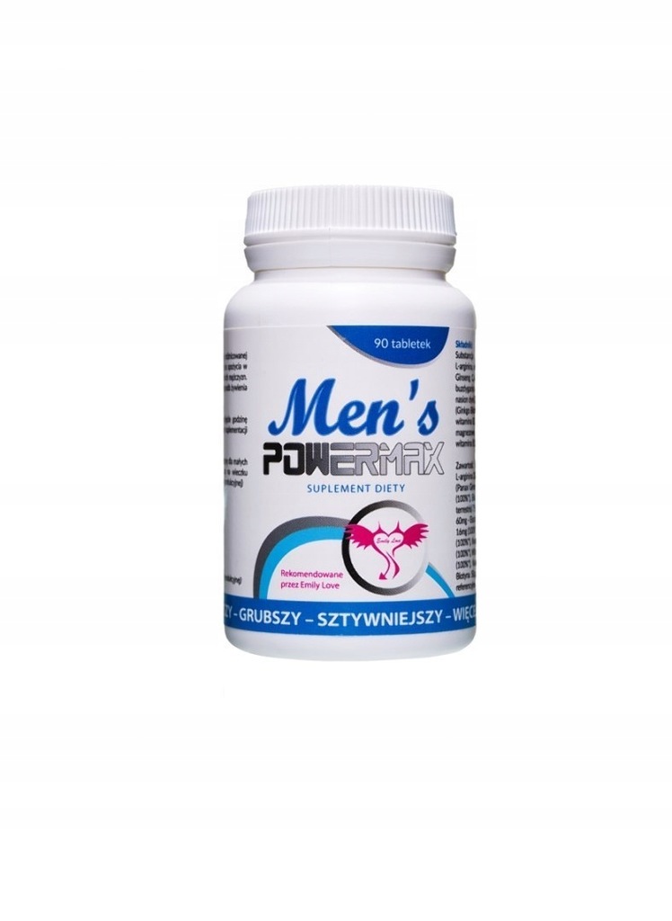 Men's Powermax- 60tab