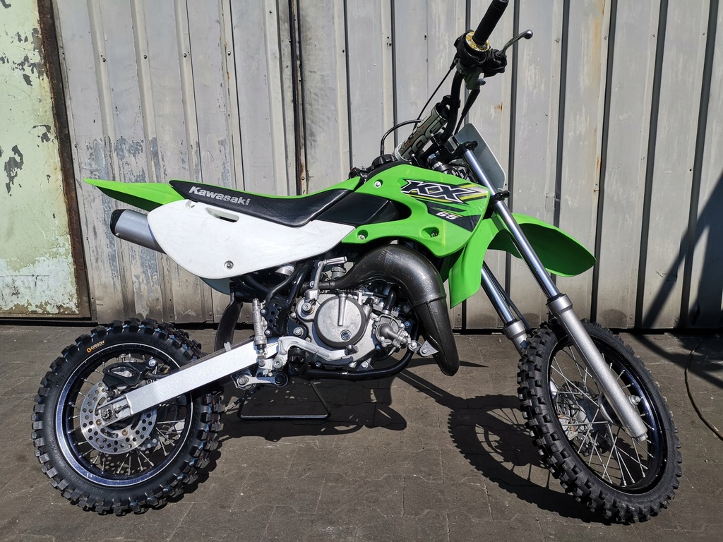 Kawasaki Kx 65 2017 Stan Perfekcyjny Nie Sx Yz Rm 9283314226 Oficjalne Archiwum Allegro