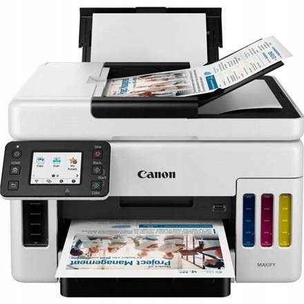 Canon MAXIFY GX6050 Colour, Inkjet, Colour Inkjet Multifunction Printer, A4