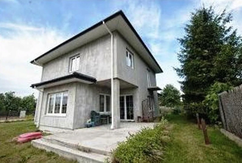 Dom, Piaseczno, Piaseczno (gm.), 196 m²