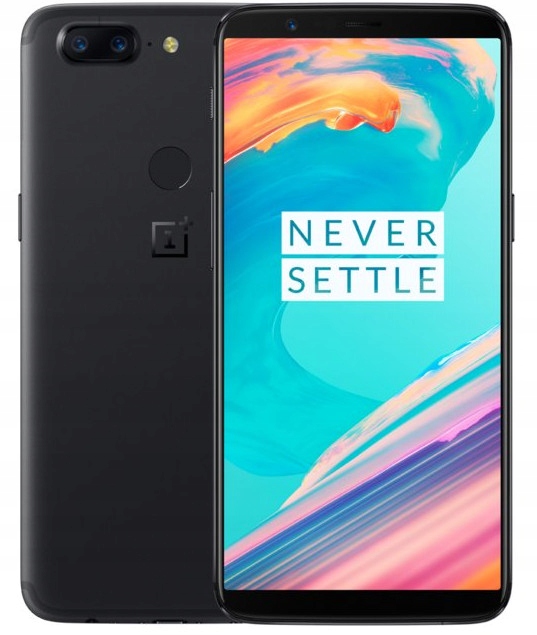 OnePlus 5T 6/64GB A5010 Midnight Black