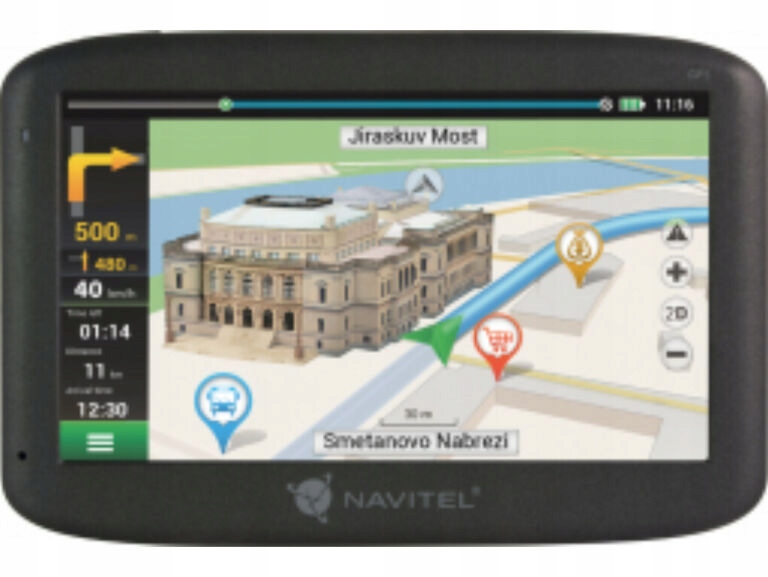 NAWIGACJA GPS NAVITEL F300