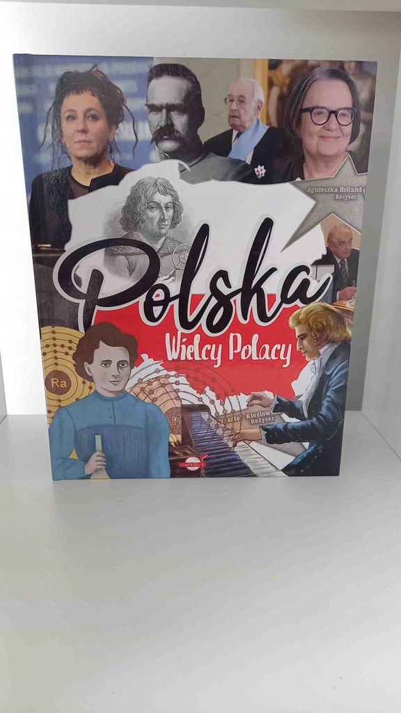 Polska Wielcy Polacy Praca zbiorowa