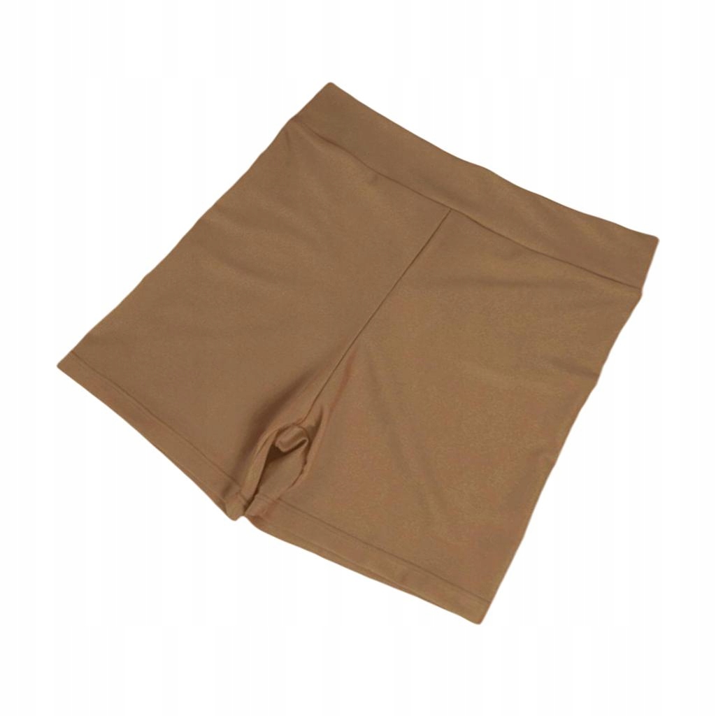 women yoga shorts women swim shorts 2XL Khaki