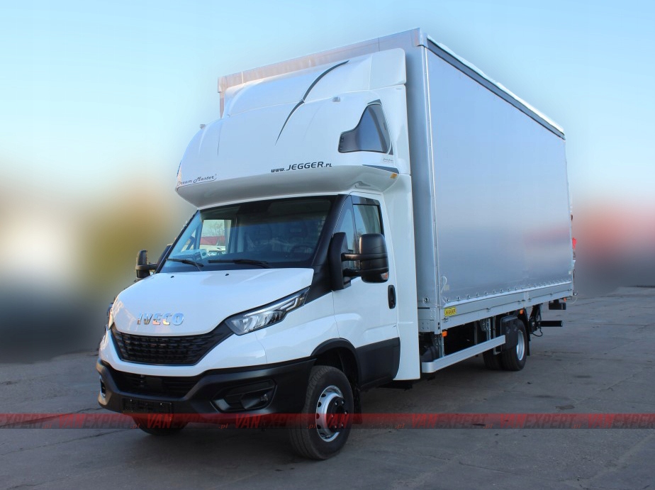 Iveco DAILY 3.0 180KM 50c18 10ep Międzynarodówka