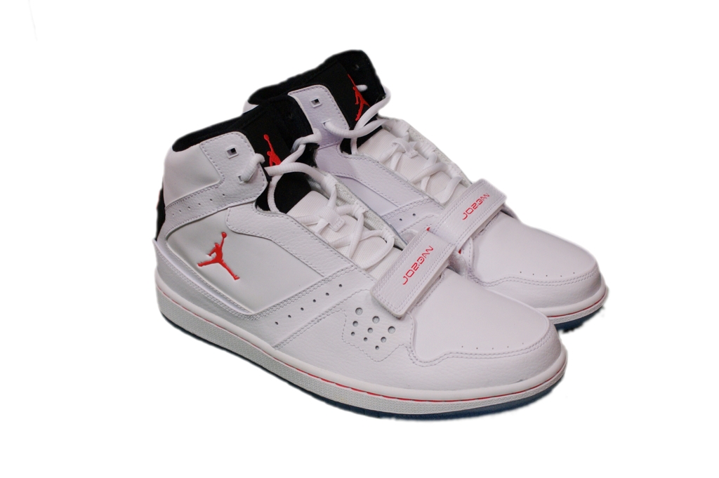 nike air jordan 1 double strap