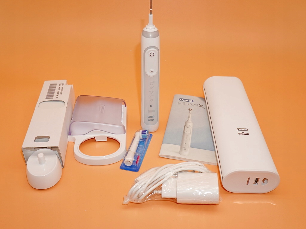 Szczoteczka elektryczna Oral-B Genius X 20000