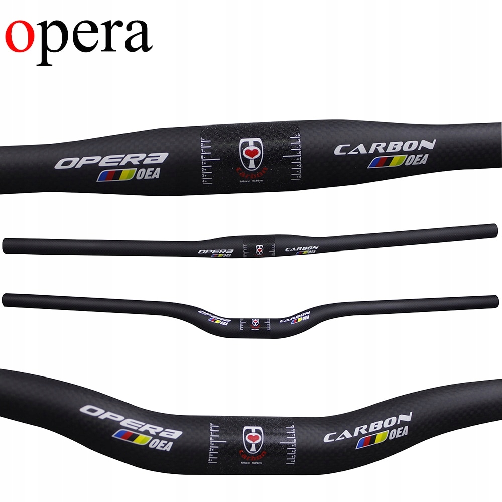 Opera hotsell carbon handlebar