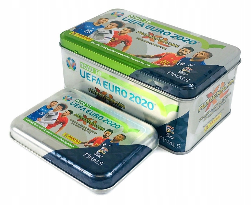 Купить Альбом карточек «Дорога к Евро-2020», 2 банки, ограниченное количество: отзывы, фото, характеристики в интерне-магазине Aredi.ru