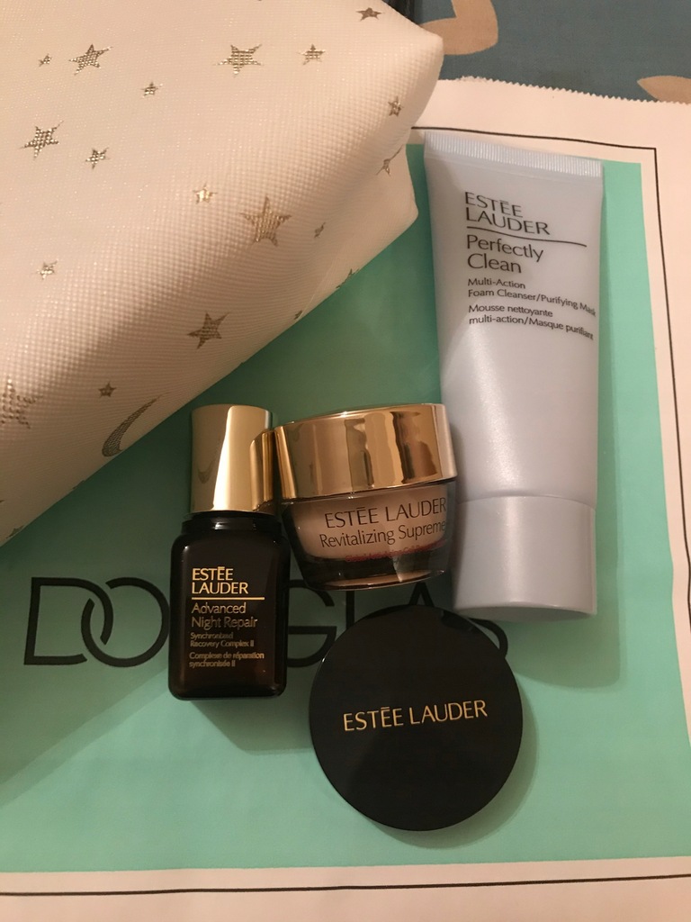 Zestaw estee lauder blockbuster zestaw super 5 cz