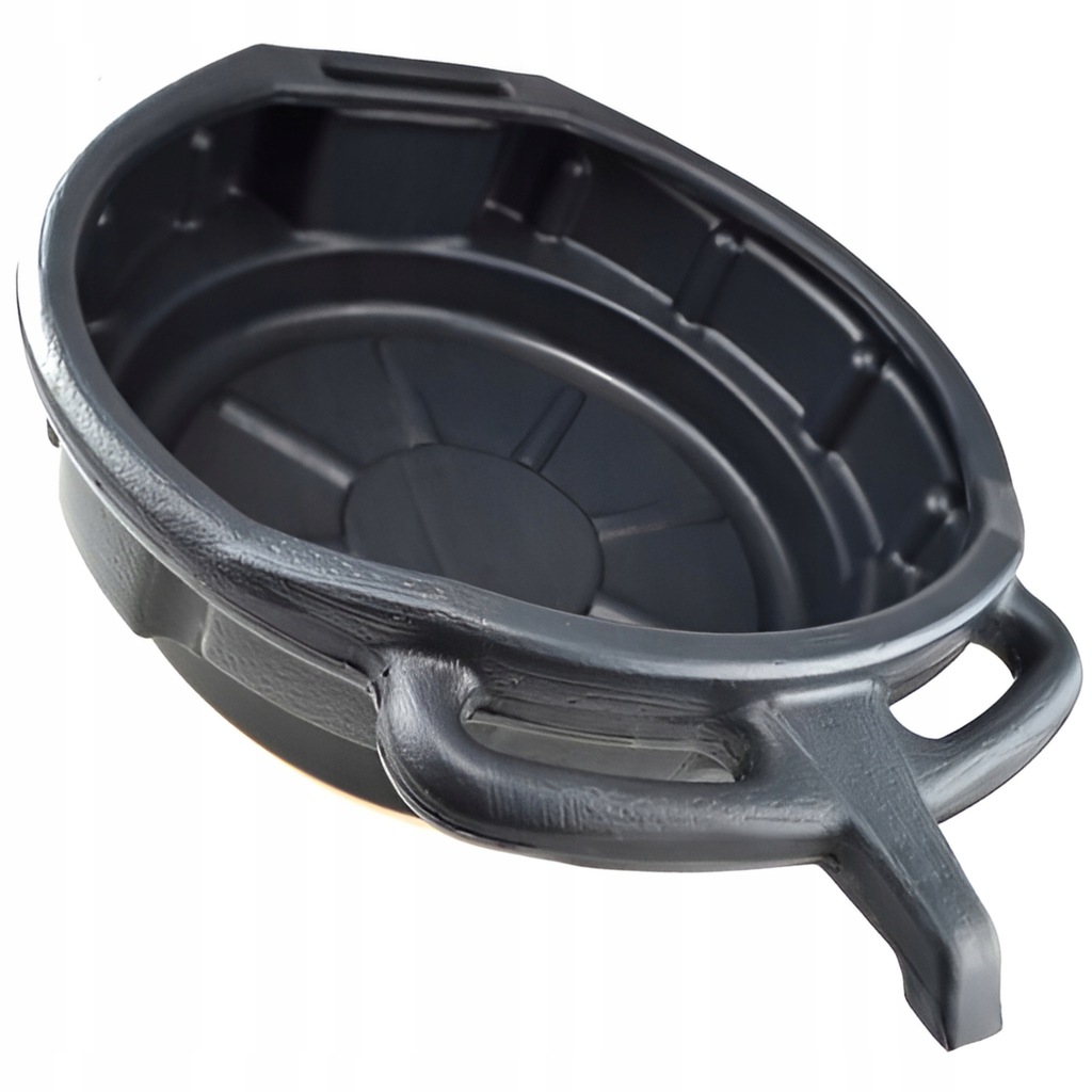 Zlewarka do oleju miska warsztatowa 16L - Kraft&Dele