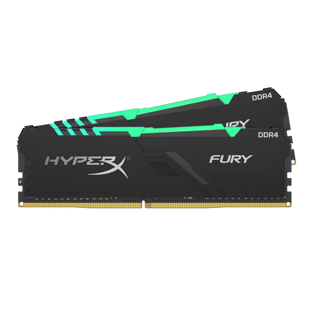 Купить Память DDR4 Fury RGB 32 ГБ/3466 (2*16 ГБ) CL16: отзывы, фото, характеристики в интерне-магазине Aredi.ru