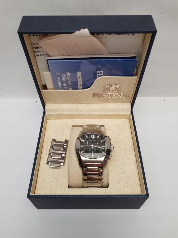 ZEGAREK FESTINA 16074 PUDEŁKO