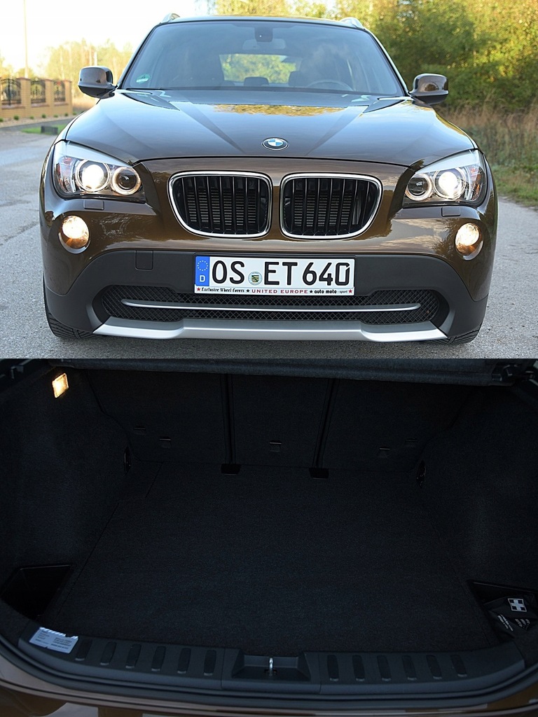 Купить BMW X1 2.0B 150КМ* 83ткм*1wl*ГЕРМАНИЯ* КАК ЗАВОД!: отзывы, фото, характеристики в интерне-магазине Aredi.ru