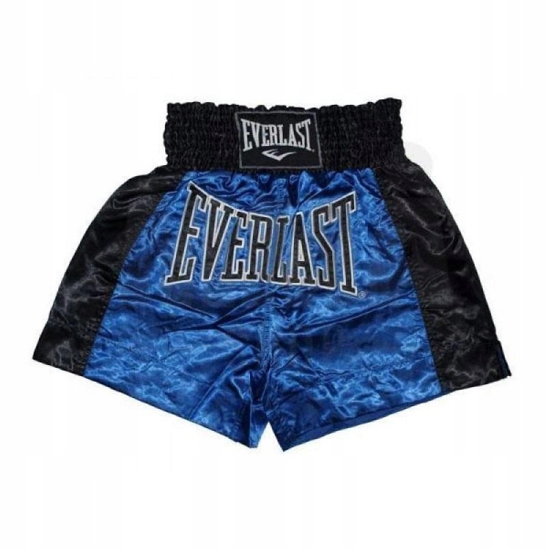 EVERLAST SPODENKI DO BOKSU TAJSKIEGO EMT6 NIEB XL