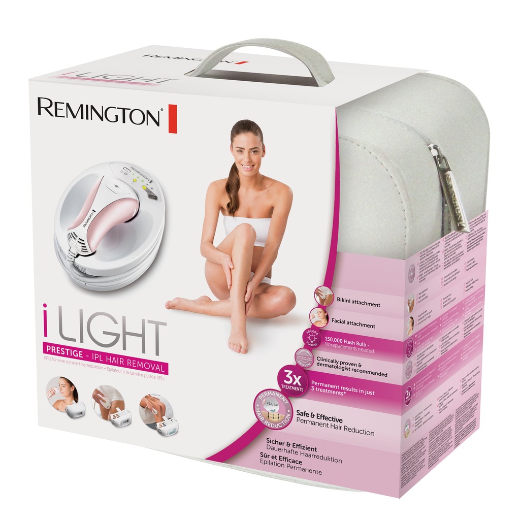 Купить IPL-эпилятор Remington IPL6750: отзывы, фото, характеристики в интерне-магазине Aredi.ru