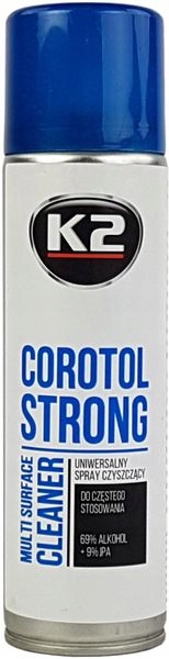 K2 COROTOL STRONG AERO DO CZYSZCZENIA 250ML