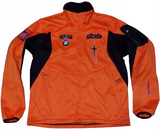 PHENIX NGP AEROTHERM Softshell roz XL .POLECAM